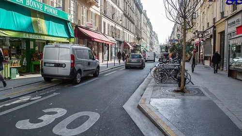 Paris : la mobilisation contre les 30 km/h fait pschitt
